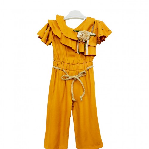 Turkish Girls Overalls