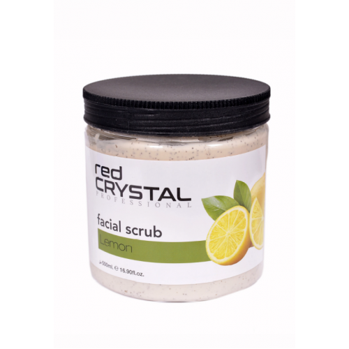 Facial Scrub Lemon- 1 Piece