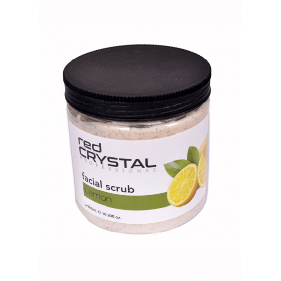 Facial Scrub Lemon- 1 Piece