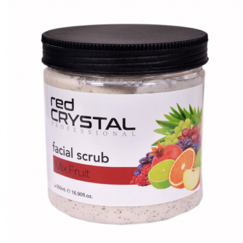 Facial Scrub Mix Fruit-1 Piece
