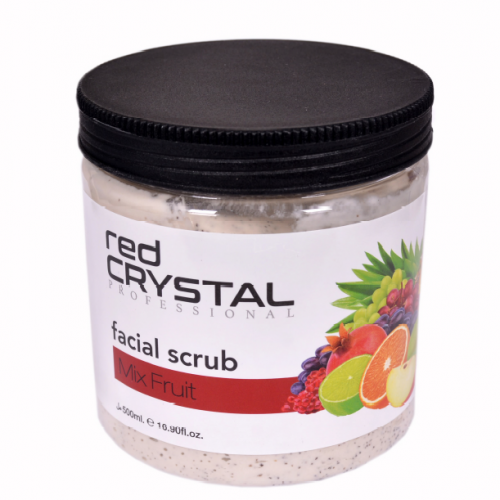 Facial Scrub Mix Fruit-1 Piece