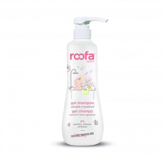ROOFA GEL SHAMPOO 500ml