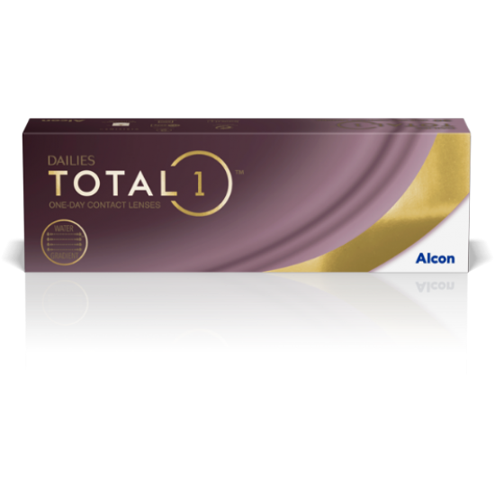 Dailies Total 30 pk