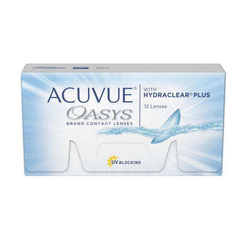 Acuvue Oasys