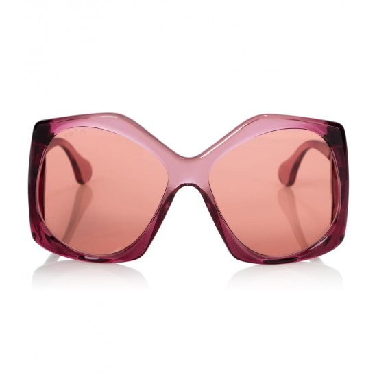 GUCCI-Overized acetate