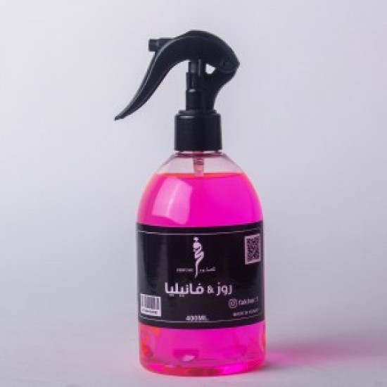 روز و فانيلا