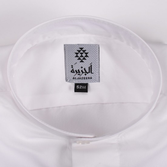 Off White Summer Dishdasha Al Jazeera For Men
