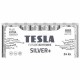 BATTERIES TESLA  AAA SILVER+
