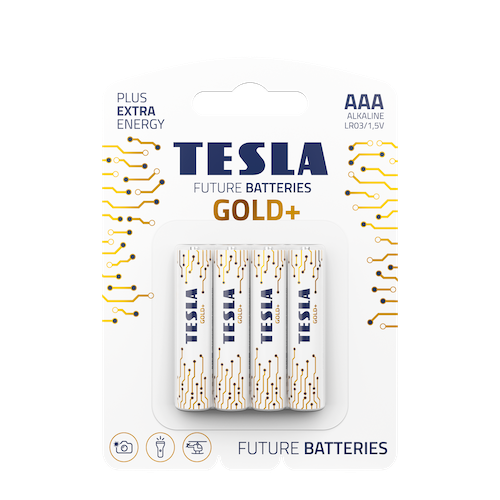 BATTERIES TESLA  AAA GOLD