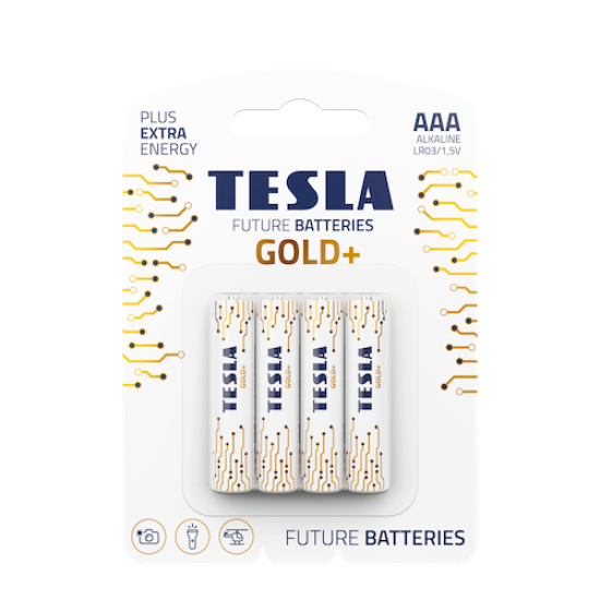 BATTERIES TESLA  AAA GOLD