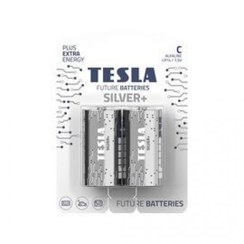BATTERIES TESLA C SILVER+