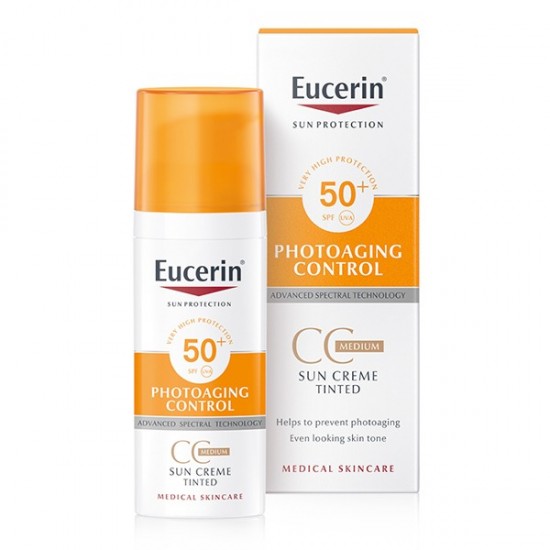 Eucerin Photoaging Control spf 50 Anti Age