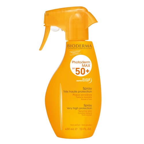 BIODERMA PHOTODERM MAX SPRAY SPF50+ 400 ML