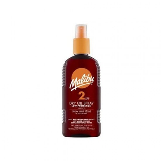 Dry Oil Spray SPF2-200ML