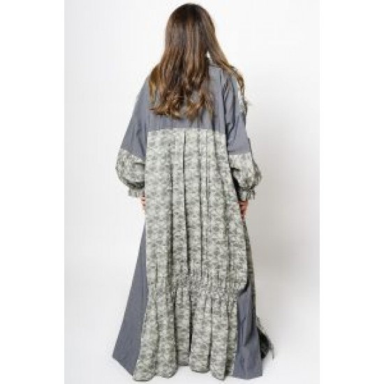 3 pcs Grey Set