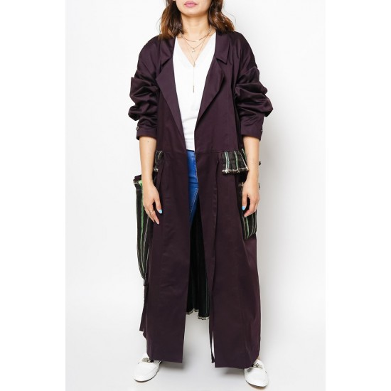 Pocket Bisht