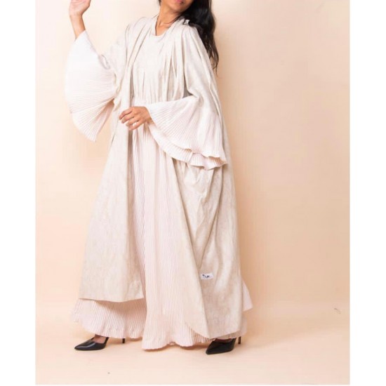 Jumpsuit with Long Cardigan