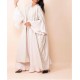 Jumpsuit with Long Cardigan