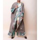Jumpsuit with Long Cardigan (2pcs)
