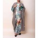 Jumpsuit with Long Cardigan (2pcs)