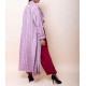 3 pcs Mauve Set
