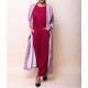3 pcs Mauve Set