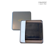 Fossil Miller Bifold Wallet - Black