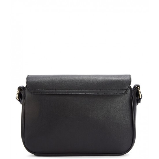 Tommy Hilfiger Crossbody Bag- Black