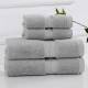 Calvin Klein Set of 4 Towels – Grey