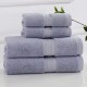 Calvin Klein Set of 4 Towels - Purple