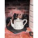 English flower  jug