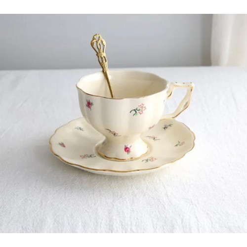 English Antique Mug