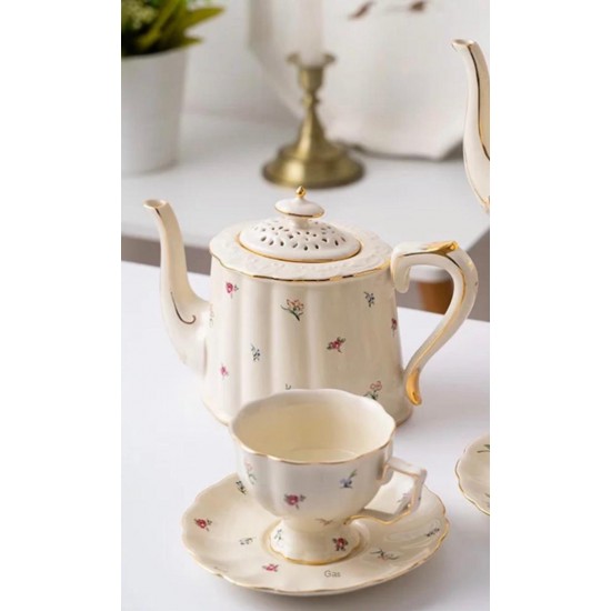English Antique Mug