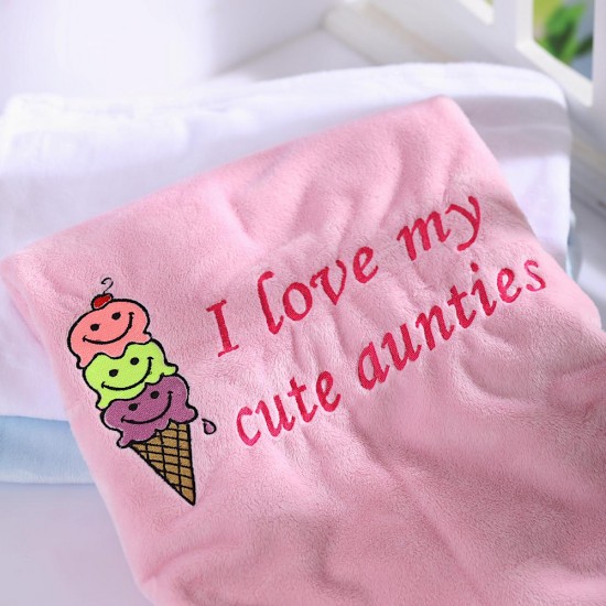 Baby blanket