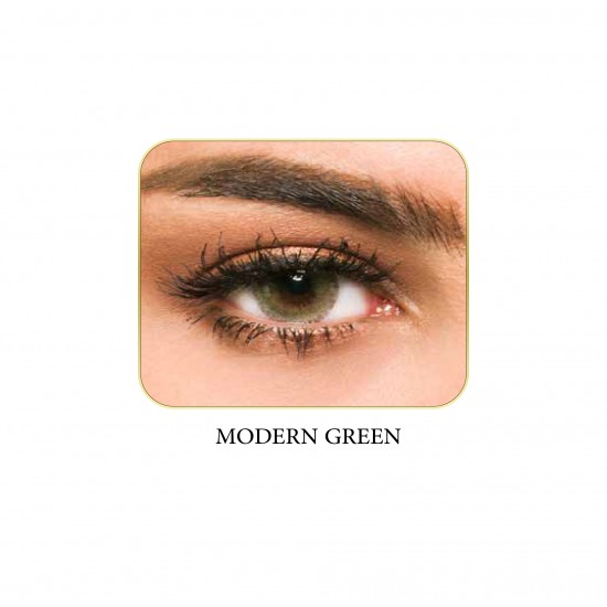 MODERN GREEN