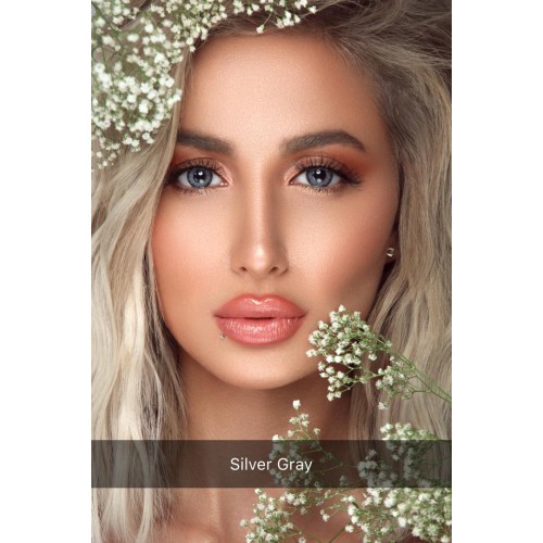 SILVER GRAY