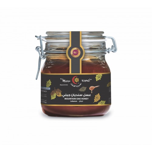 MOUNTAIN QAK HONEY 1 kg
