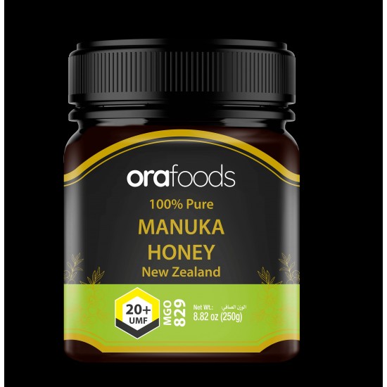 Manuka Honey 20+UMF 250 Gm