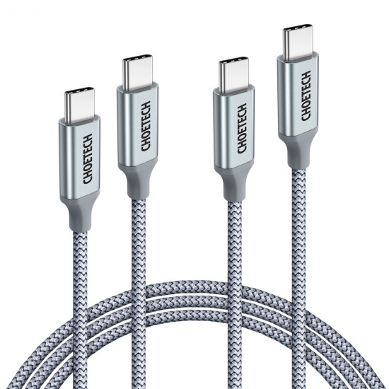 CHOETECH 100W USB C to USB C Cable 1.8M