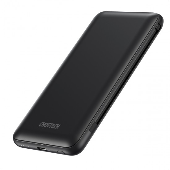 MFI PD18W Power Bank with Cable