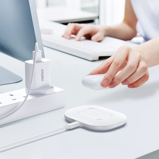 Choetech 15W Fast Wireless Charging Pad