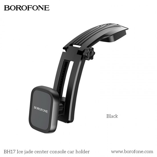 BH17 Ice jade center console car holder