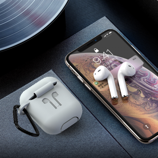 BE30 Plus Original series TWS wireless headset white