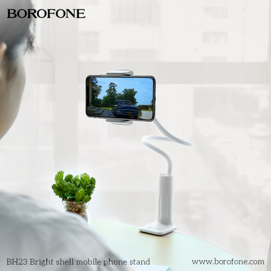 BH23 Bright shell mobile phone stand