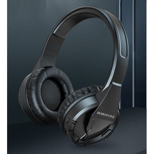BOROFONE BO10 Precious wireless headphones Black