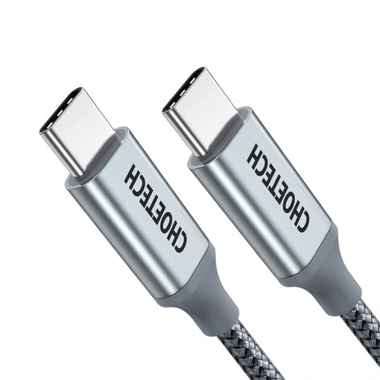 CHOETECH 100W USB C to USB C Cable 1.8M