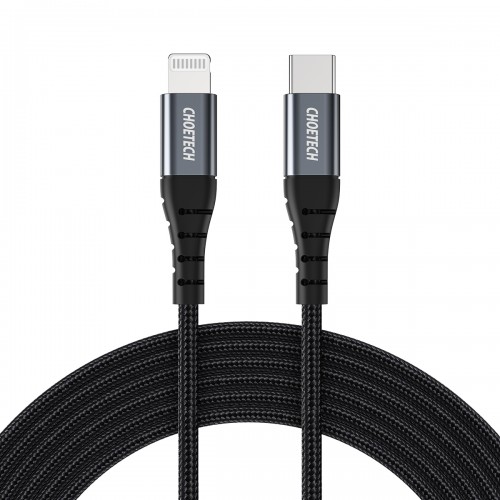 18W Fast USB C to Lightning Charging Data Cable