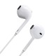 BM30 Original series wire control earphones with mic