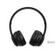 BO4 Charming rhyme wireless headphones Black