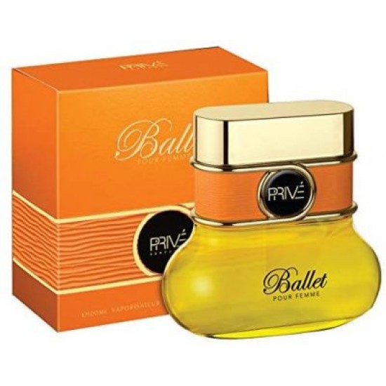 BALLET POUR FEMME EDP 100 ML